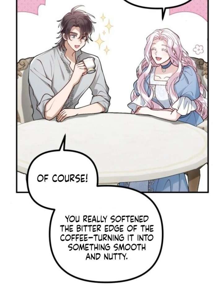 A Beast Swallowed by a Flower Chapter 99 - Page 21