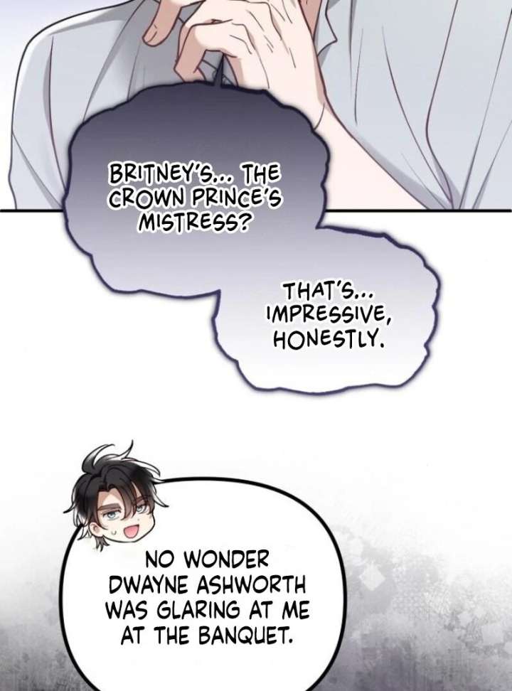 A Beast Swallowed by a Flower Chapter 99 - Page 30