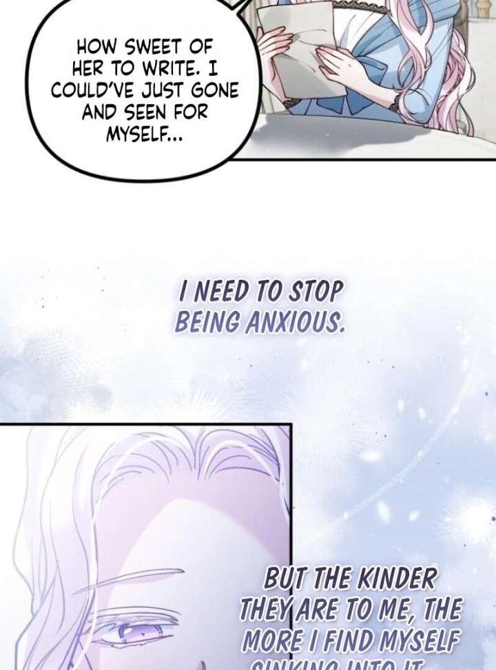 A Beast Swallowed by a Flower Chapter 99 - Page 57