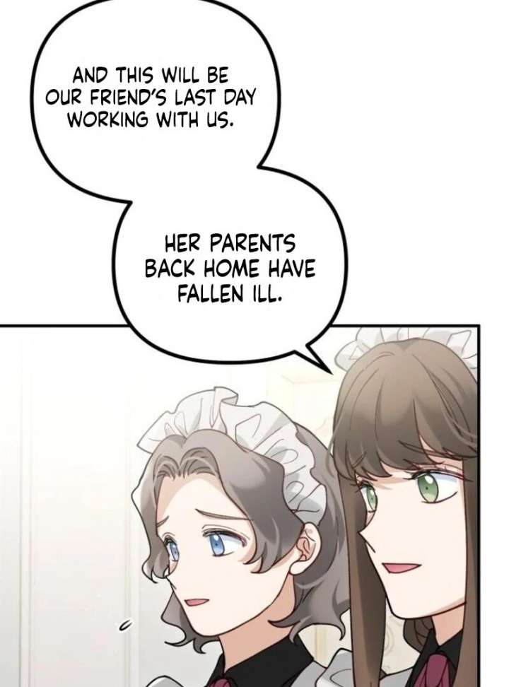 A Beast Swallowed by a Flower Chapter 99 - Page 64