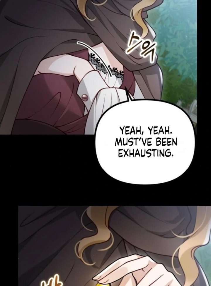 A Beast Swallowed by a Flower Chapter 99 - Page 75