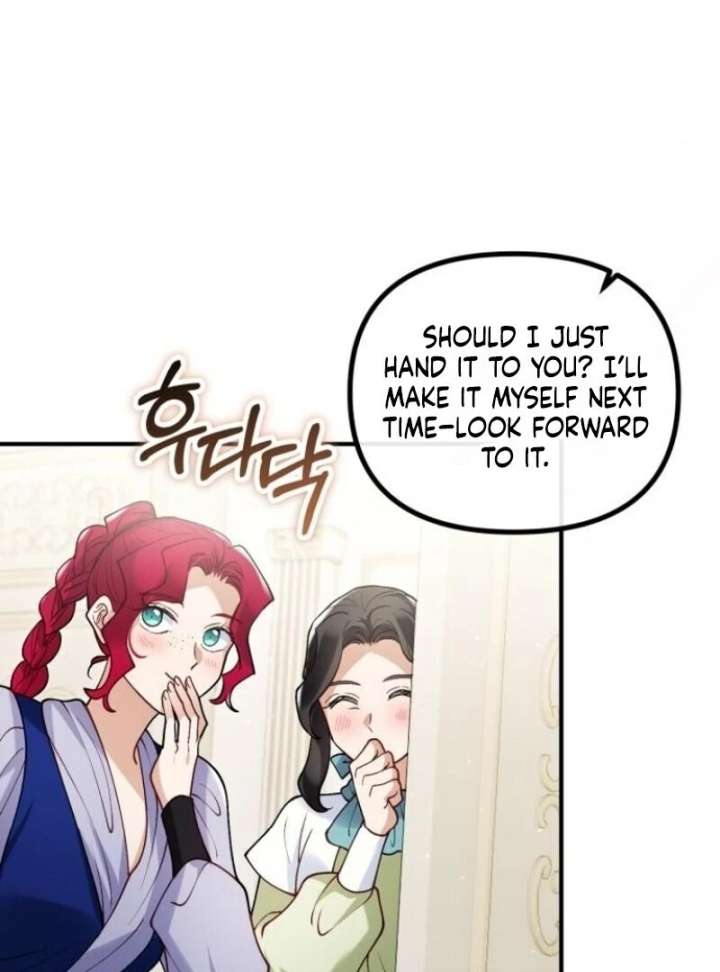 A Beast Swallowed by a Flower Chapter 99 - Page 9