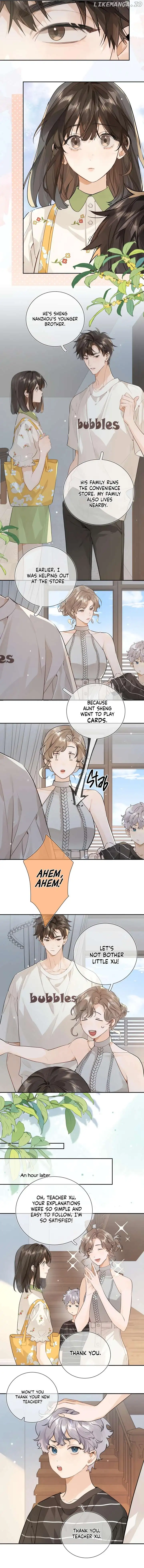 Confession Chapter 11 - Page 4