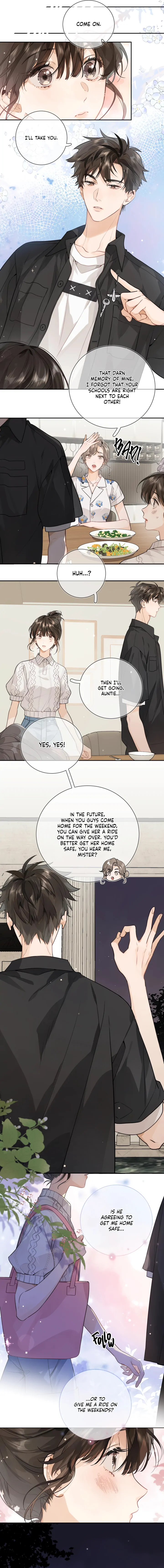 Confession Chapter 13 - Page 6