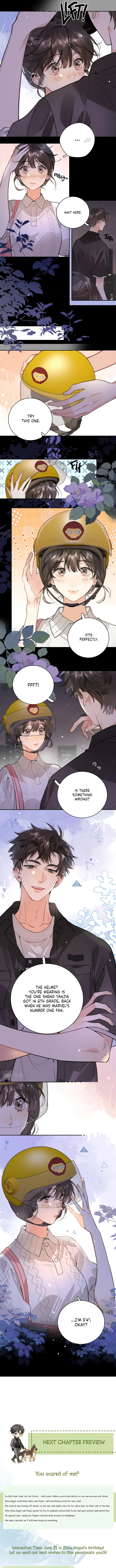 Confession Chapter 13 - Page 8