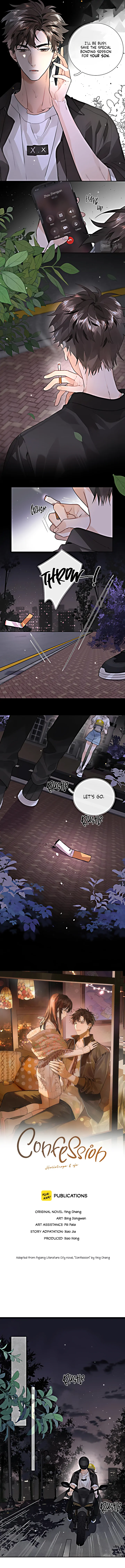 Confession Chapter 14 - Page 2