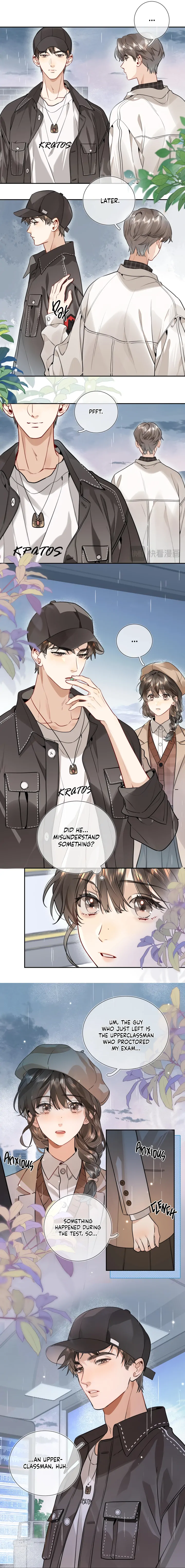 Confession Chapter 17 - Page 4