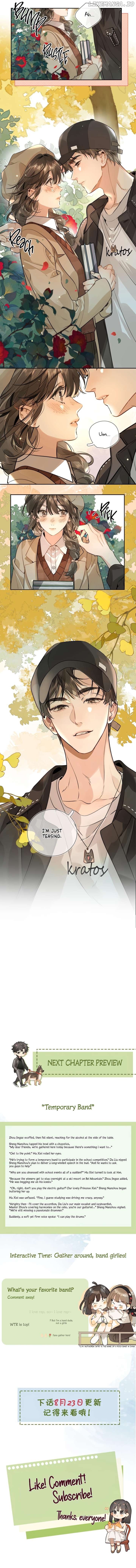 Confession Chapter 18 - Page 5