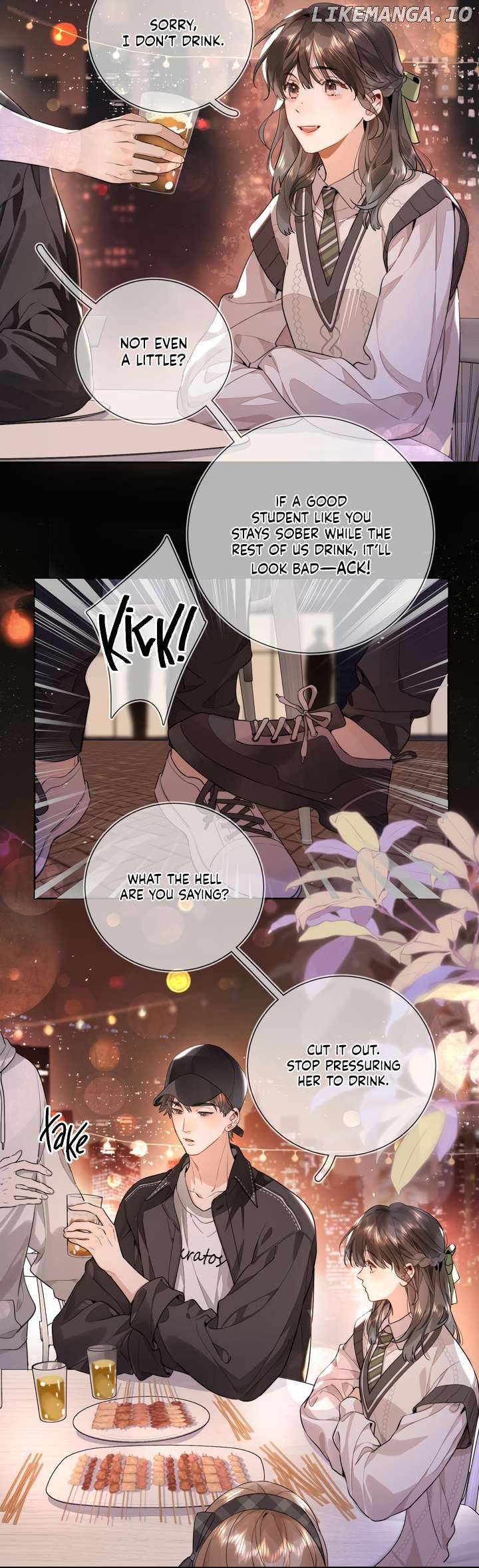 Confession Chapter 19 - Page 5