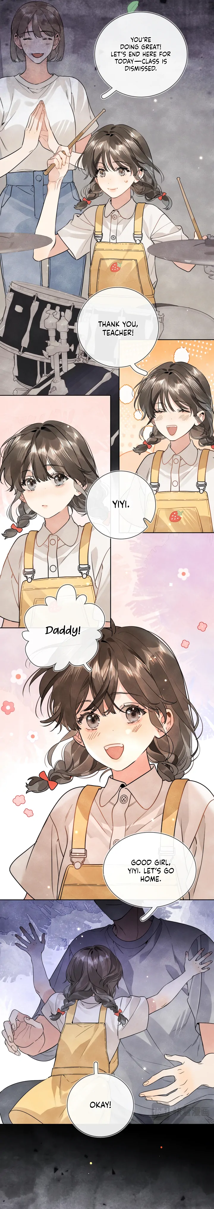 Confession Chapter 23 - Page 3