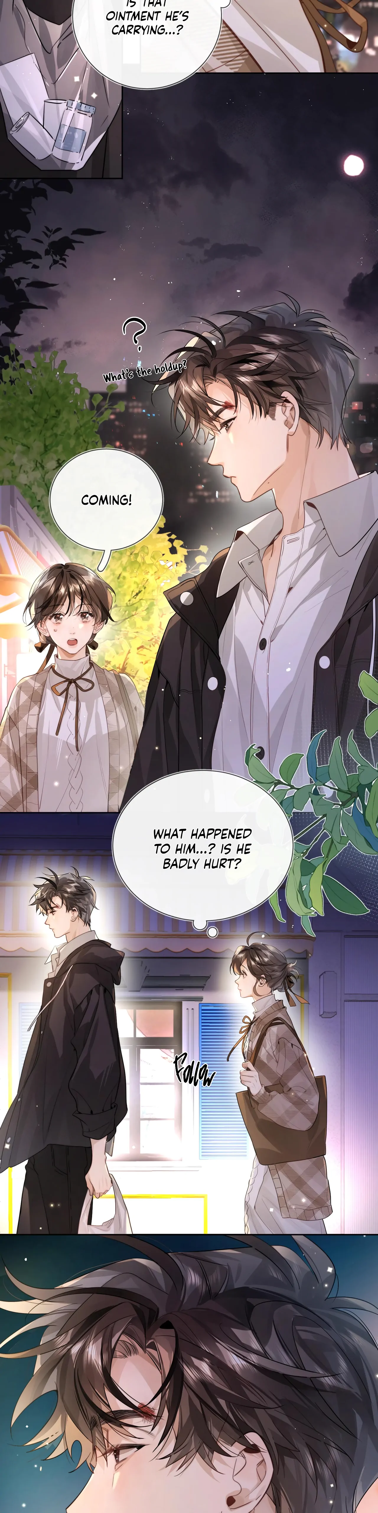 Confession Chapter 26 - Page 3