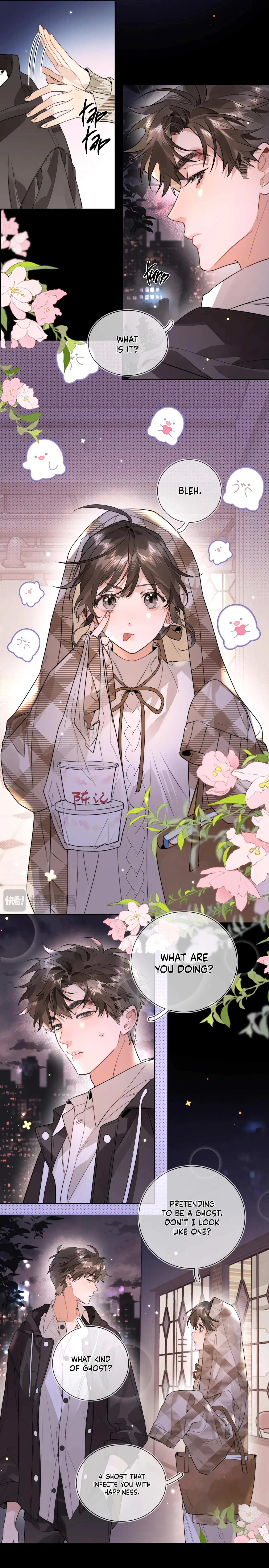 Confession Chapter 26 - Page 9