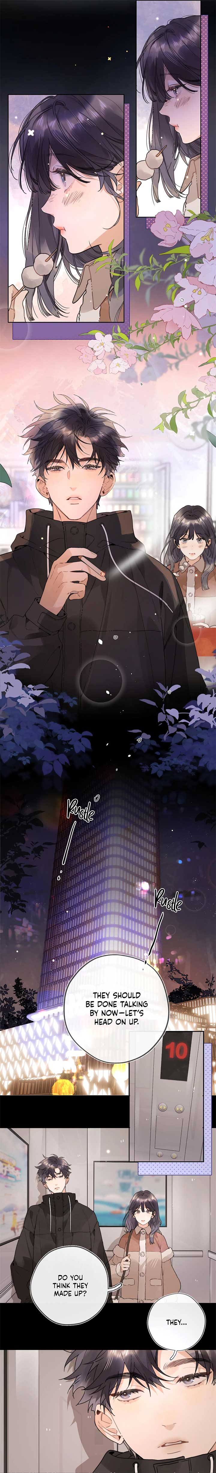 Confession Chapter 27 - Page 12