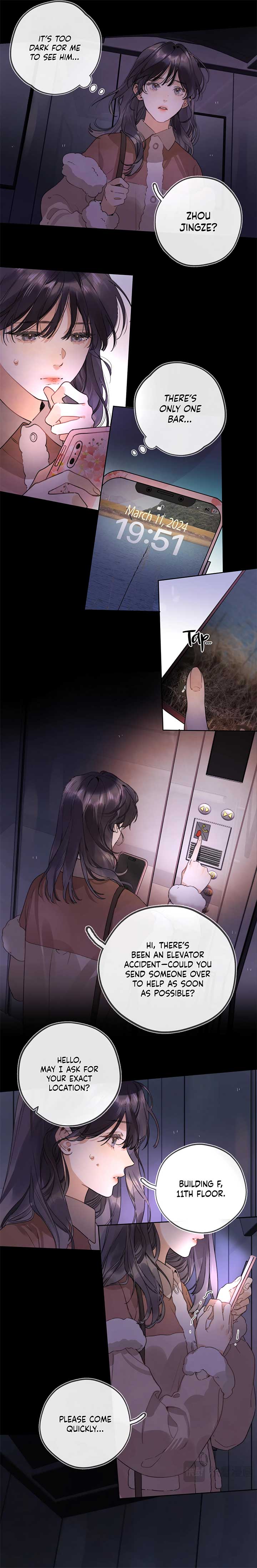 Confession Chapter 27 - Page 14