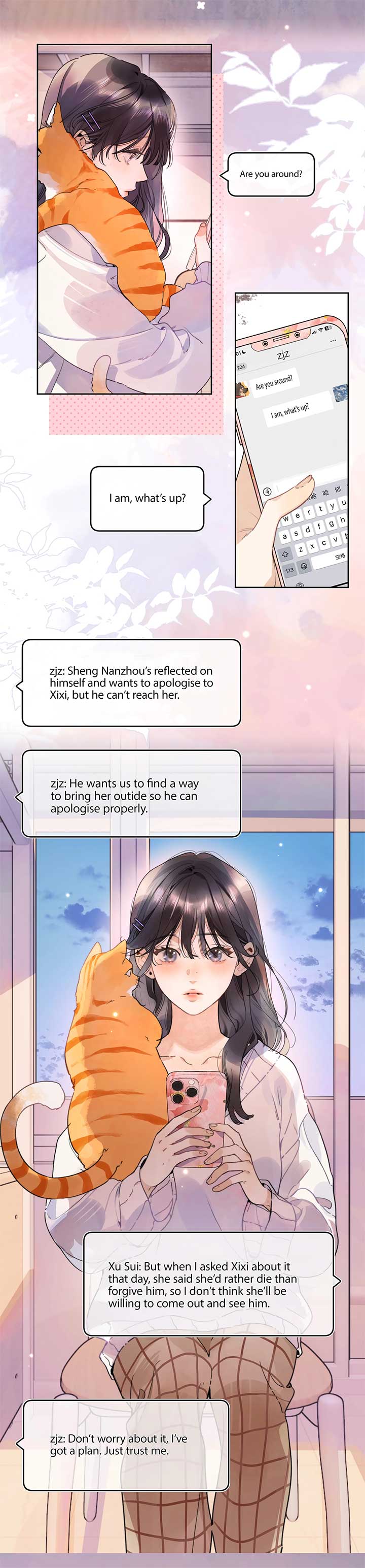 Confession Chapter 27 - Page 6