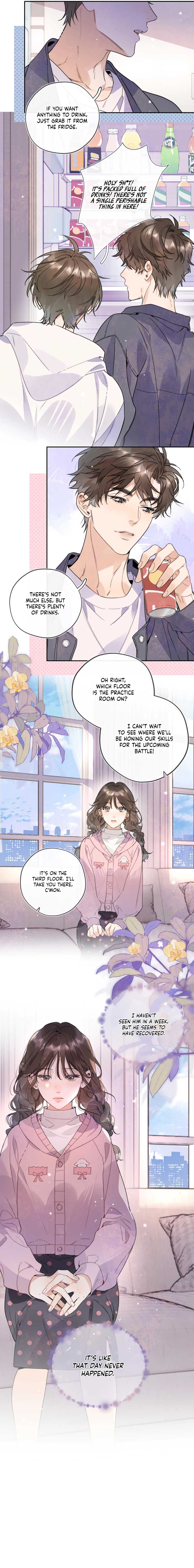 Confession Chapter 29 - Page 5