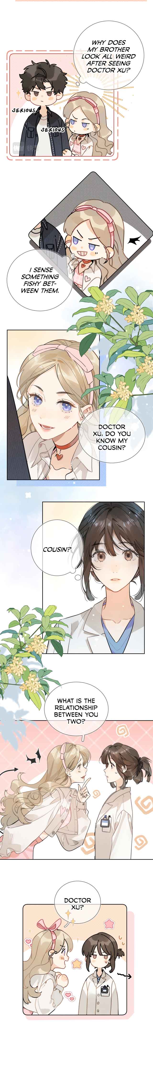 Confession Chapter 3 - Page 8