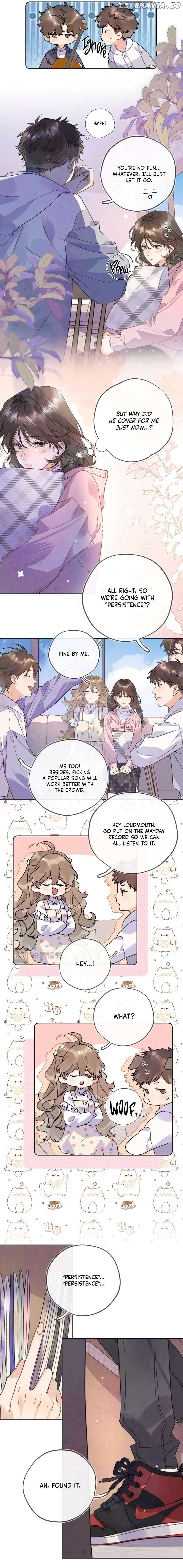 Confession Chapter 30 - Page 4