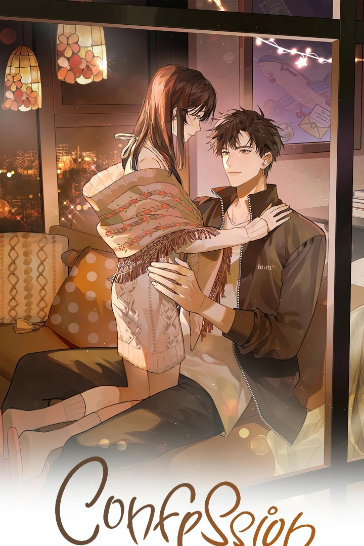 Confession Chapter 31 - Page 1