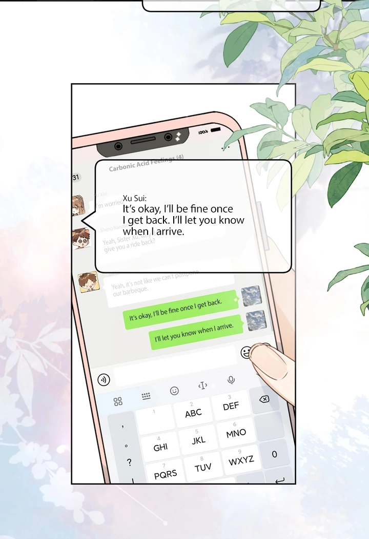 Confession Chapter 31 - Page 9