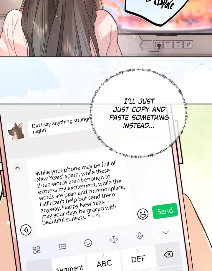 Confession Chapter 52 - Page 8