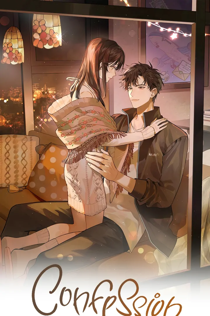 Confession Chapter 53 - Page 1