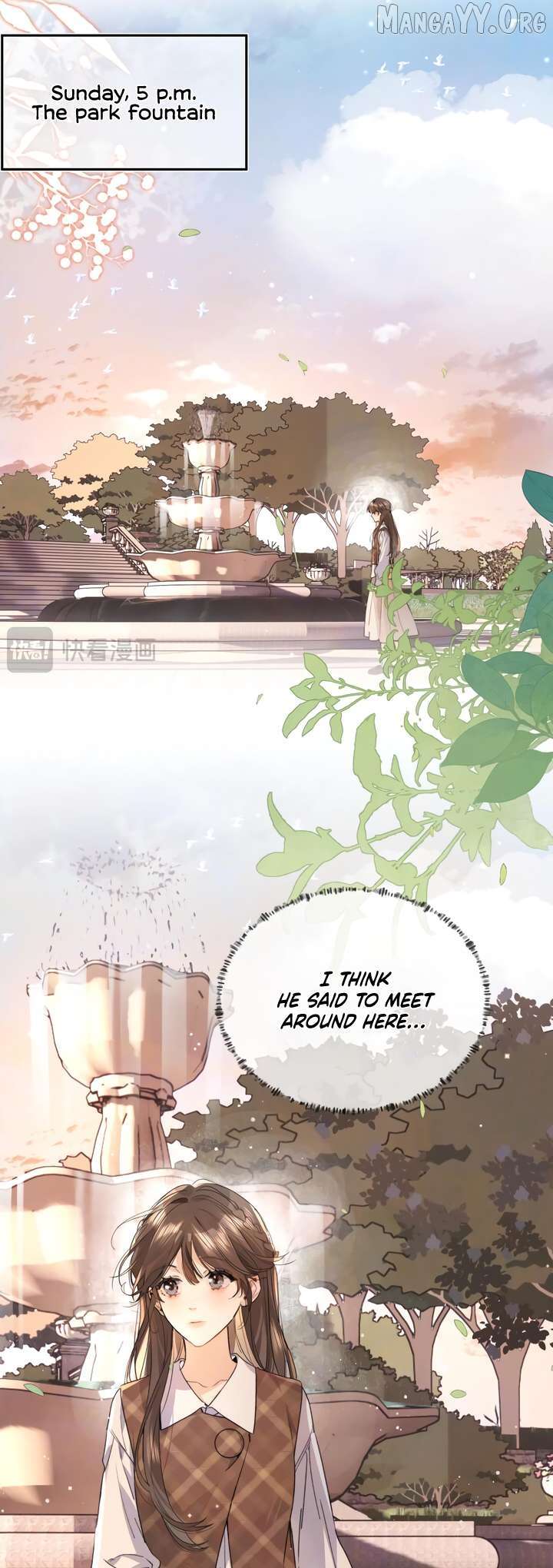 Confession Chapter 58 - Page 3