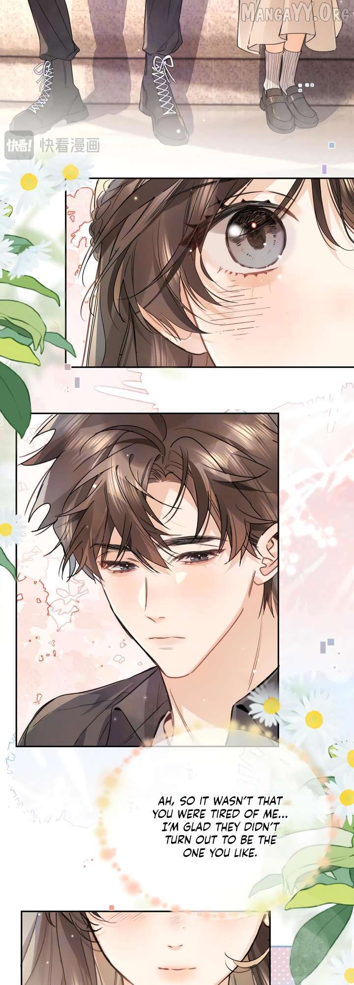 Confession Chapter 59 - Page 6