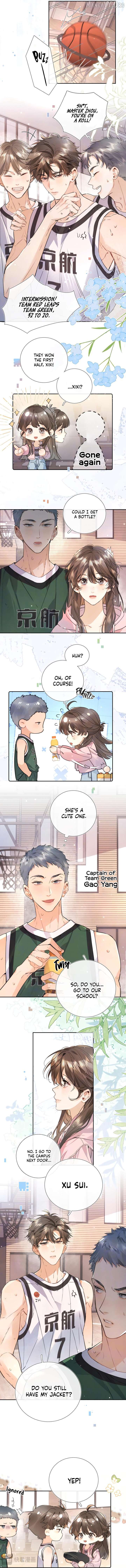 Confession Chapter 60 - Page 5