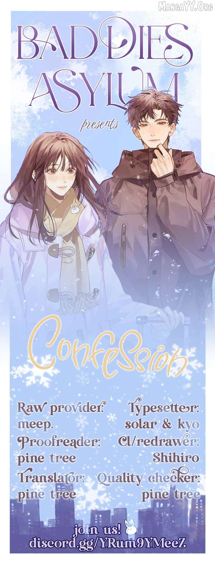 Confession Chapter 60 - Page 7