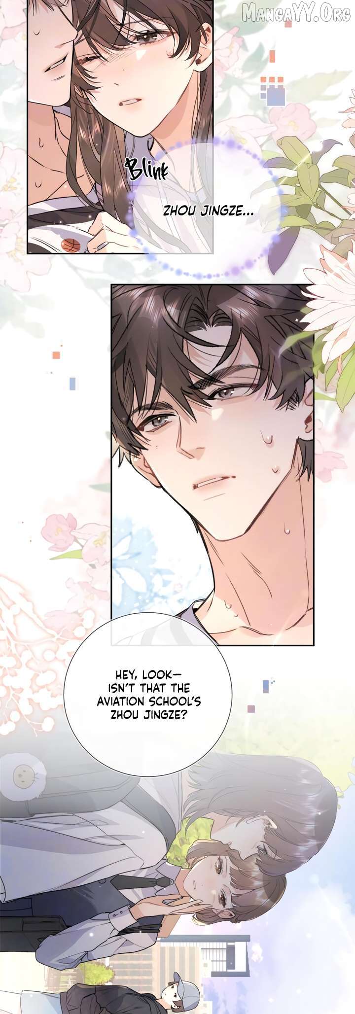 Confession Chapter 61 - Page 8