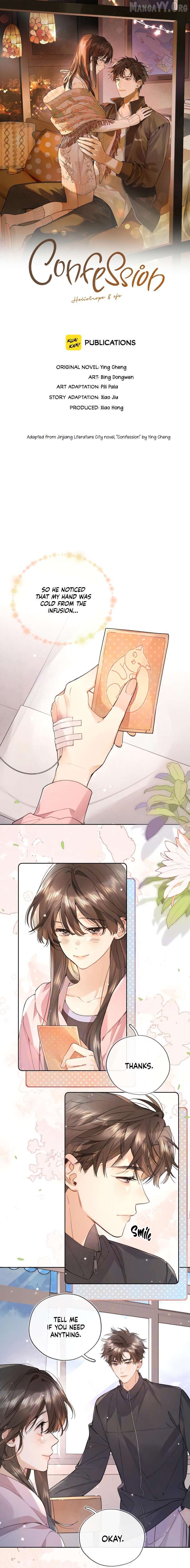 Confession Chapter 64 - Page 2