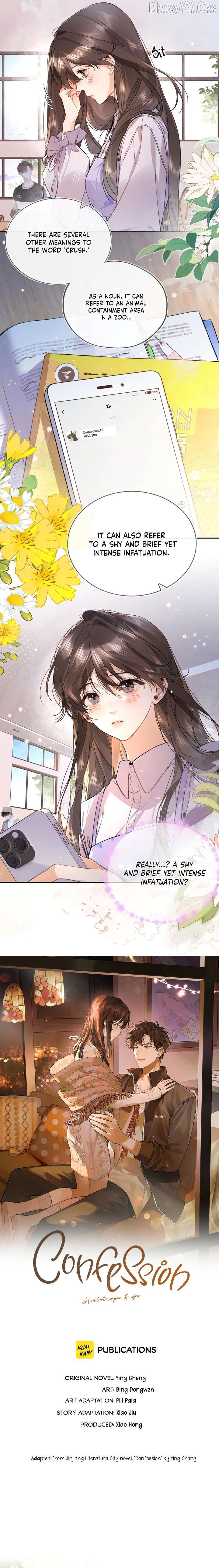 Confession Chapter 65 - Page 3