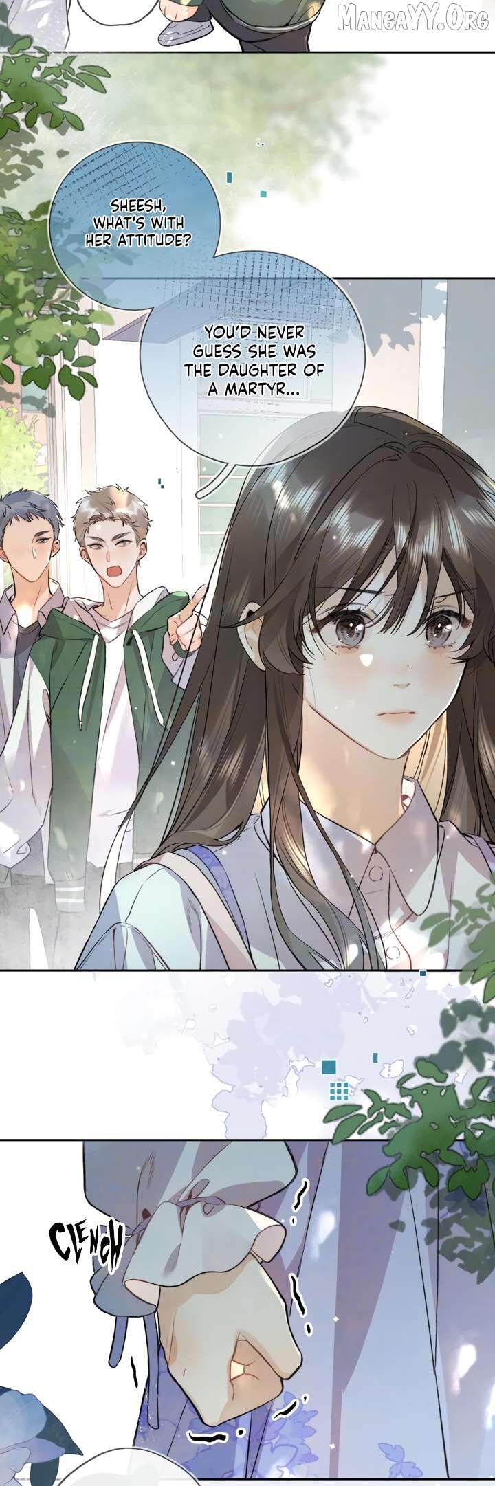 Confession Chapter 65 - Page 6