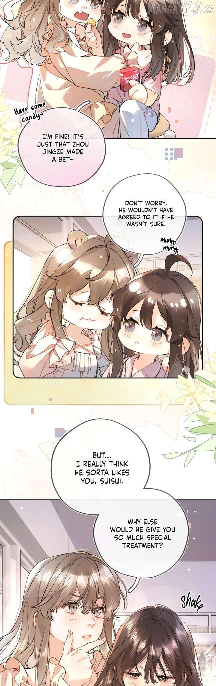 Confession Chapter 66 - Page 11