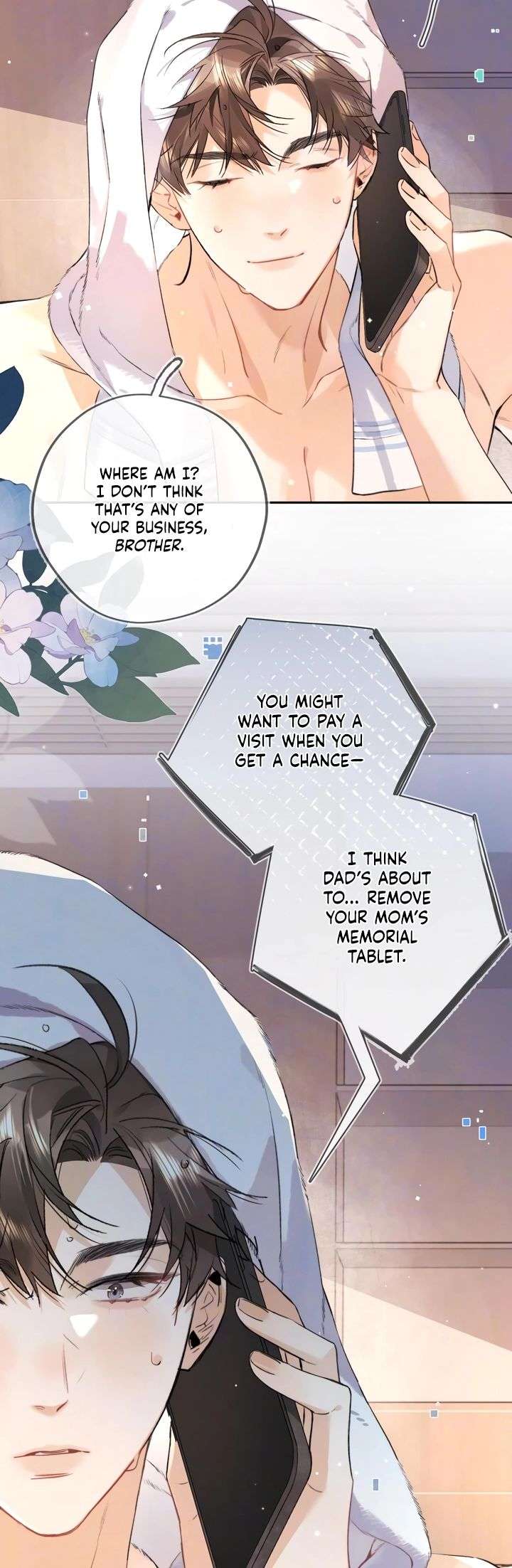 Confession Chapter 69 - Page 10