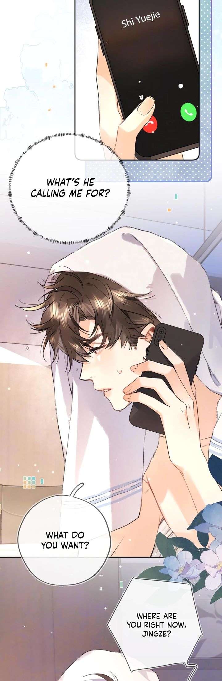 Confession Chapter 69 - Page 9