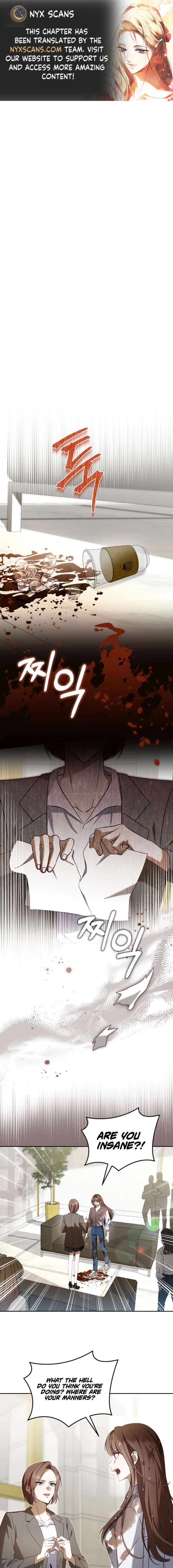 My Dead Wife Returned Chapter 15 - Page 1