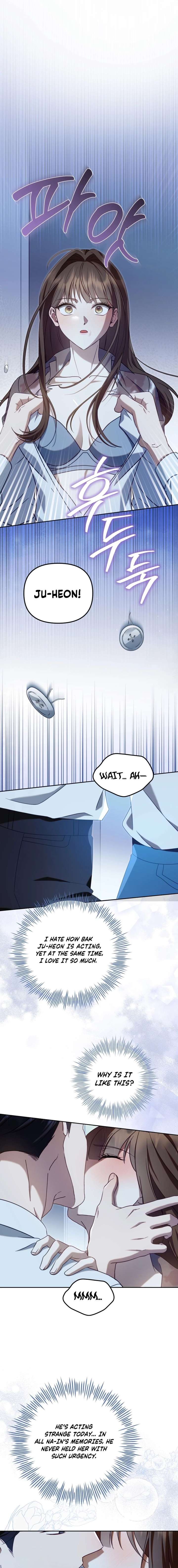 My Dead Wife Returned Chapter 15 - Page 15