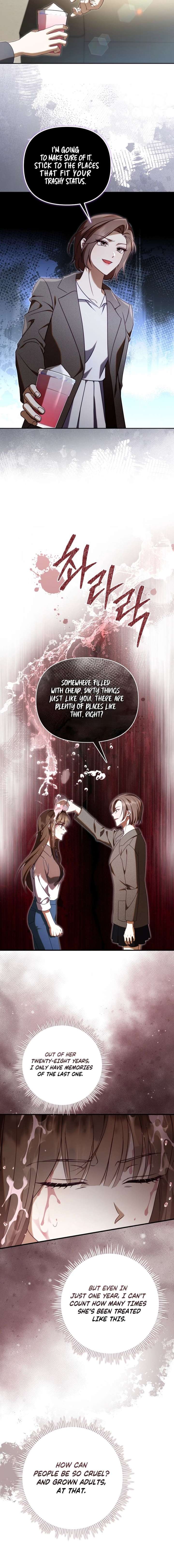 My Dead Wife Returned Chapter 15 - Page 4