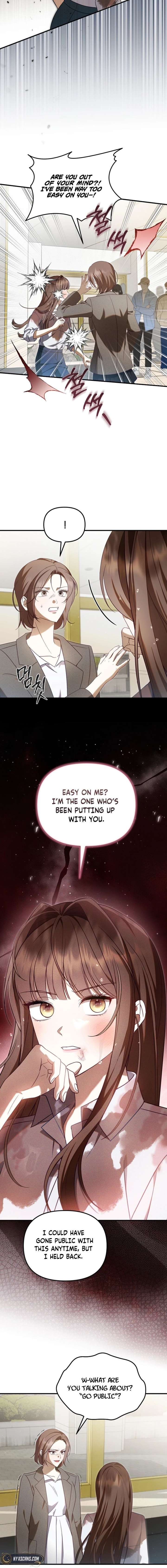 My Dead Wife Returned Chapter 15 - Page 6