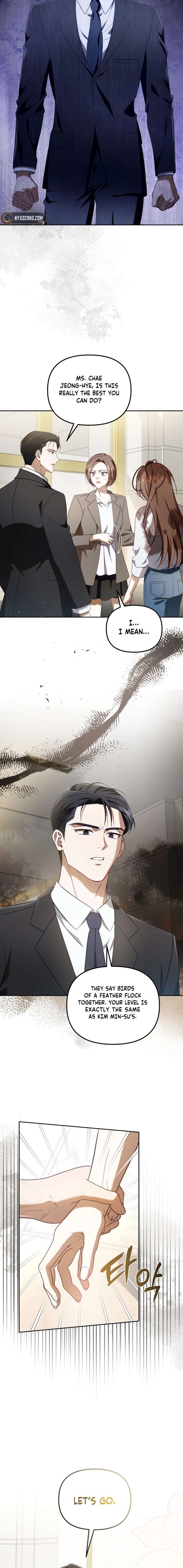 My Dead Wife Returned Chapter 15 - Page 8