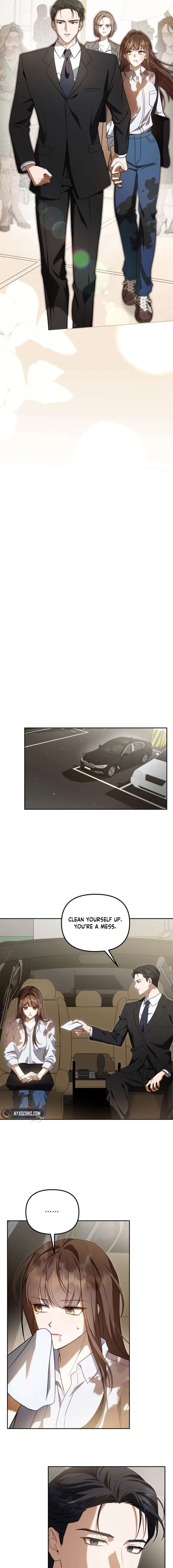 My Dead Wife Returned Chapter 15 - Page 9