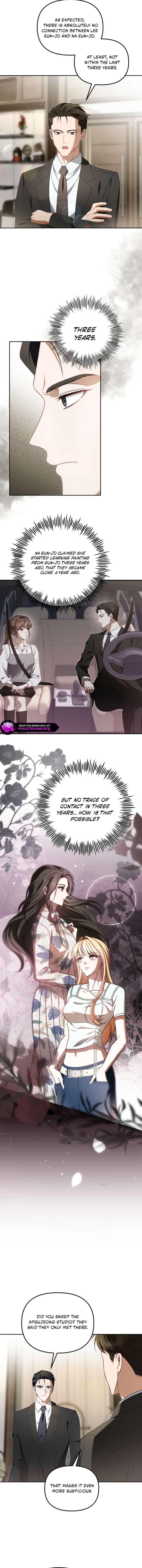 My Dead Wife Returned Chapter 16 - Page 10