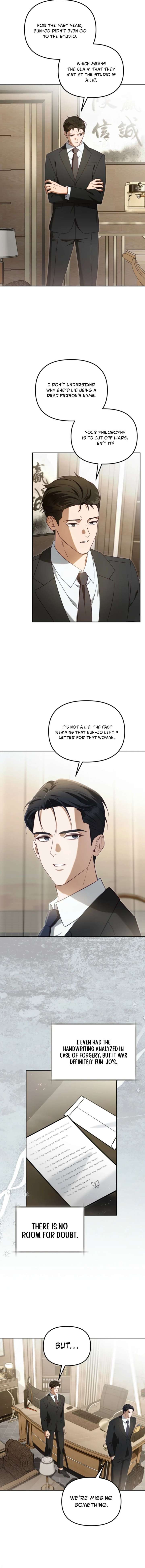 My Dead Wife Returned Chapter 16 - Page 11