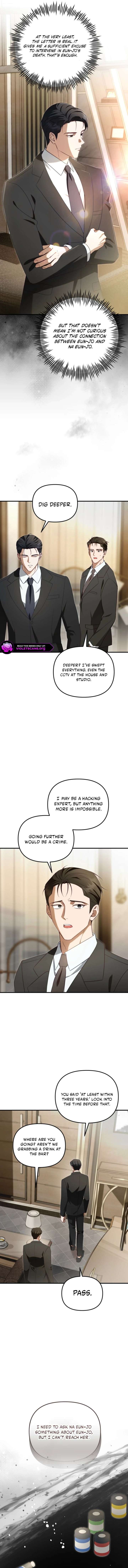 My Dead Wife Returned Chapter 16 - Page 12