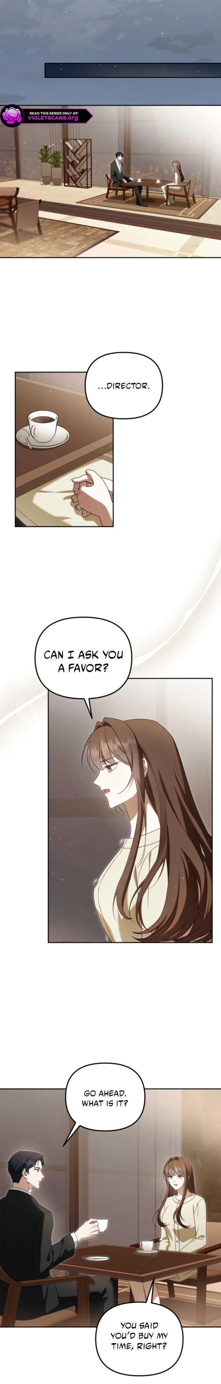 My Dead Wife Returned Chapter 16 - Page 6