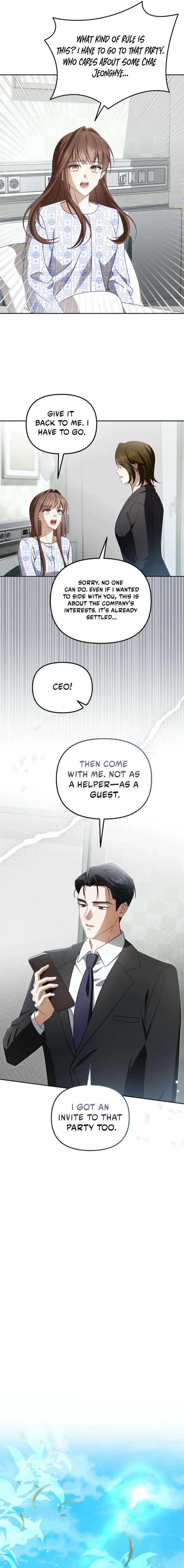 My Dead Wife Returned Chapter 17 - Page 11