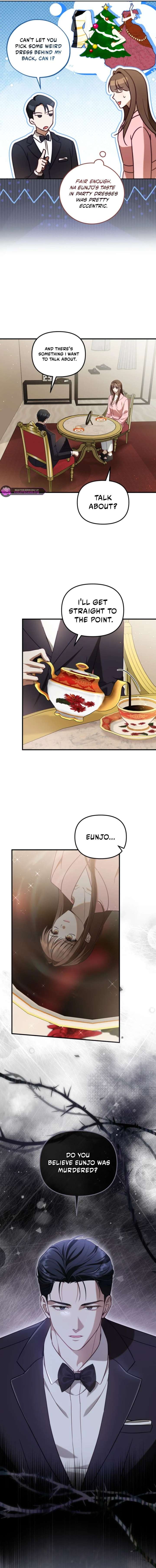 My Dead Wife Returned Chapter 17 - Page 17