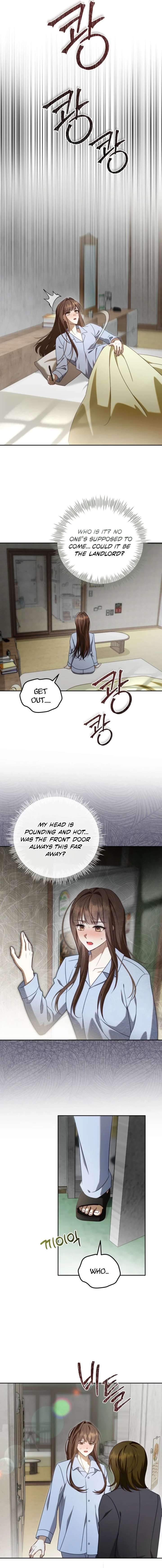 My Dead Wife Returned Chapter 17 - Page 3